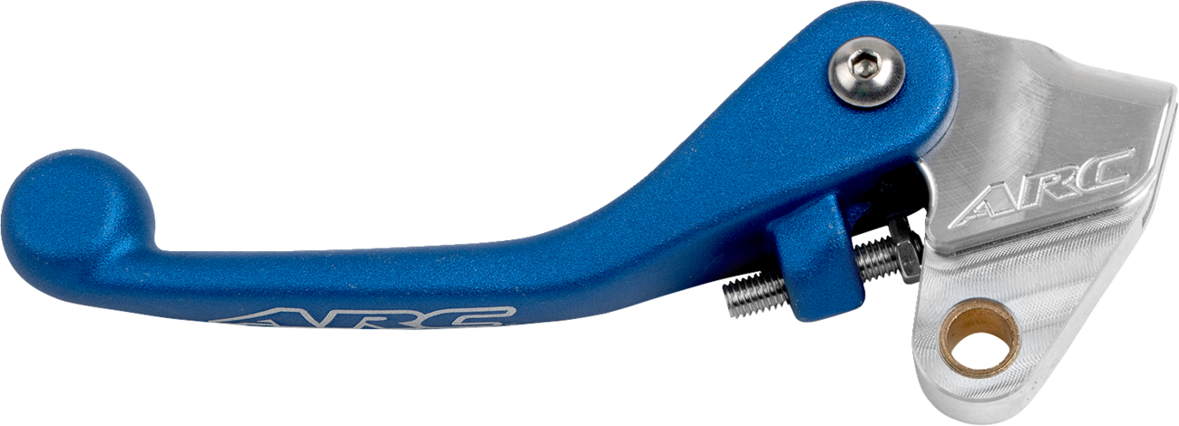 ARC Forged Clutch Lever - Shorty / Blue 0613-2162