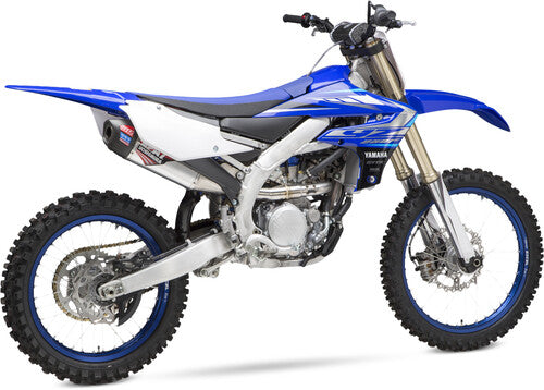 Yoshimura Yamaha Wr 250F 2020-2021 / Yamaha YZ 250F 2019-2021 RS-12 Signature Series Exhaust