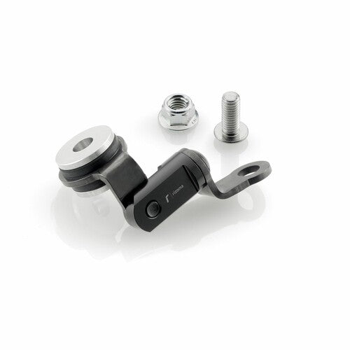 Rizoma Reservoir Mounting Kit - Black - CT451B