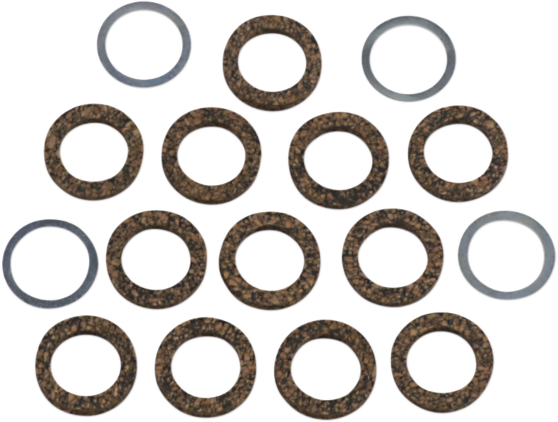 JAMES GASKET Replacement Seal Kit