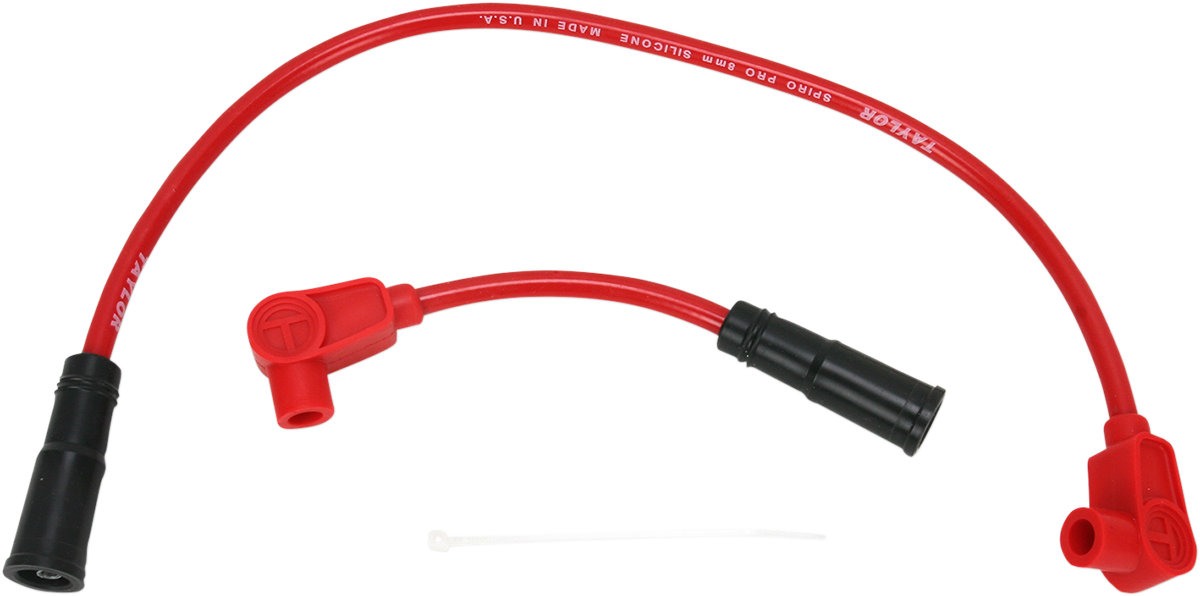SUMAX Custom-Fit Spark Plug Wire Kit