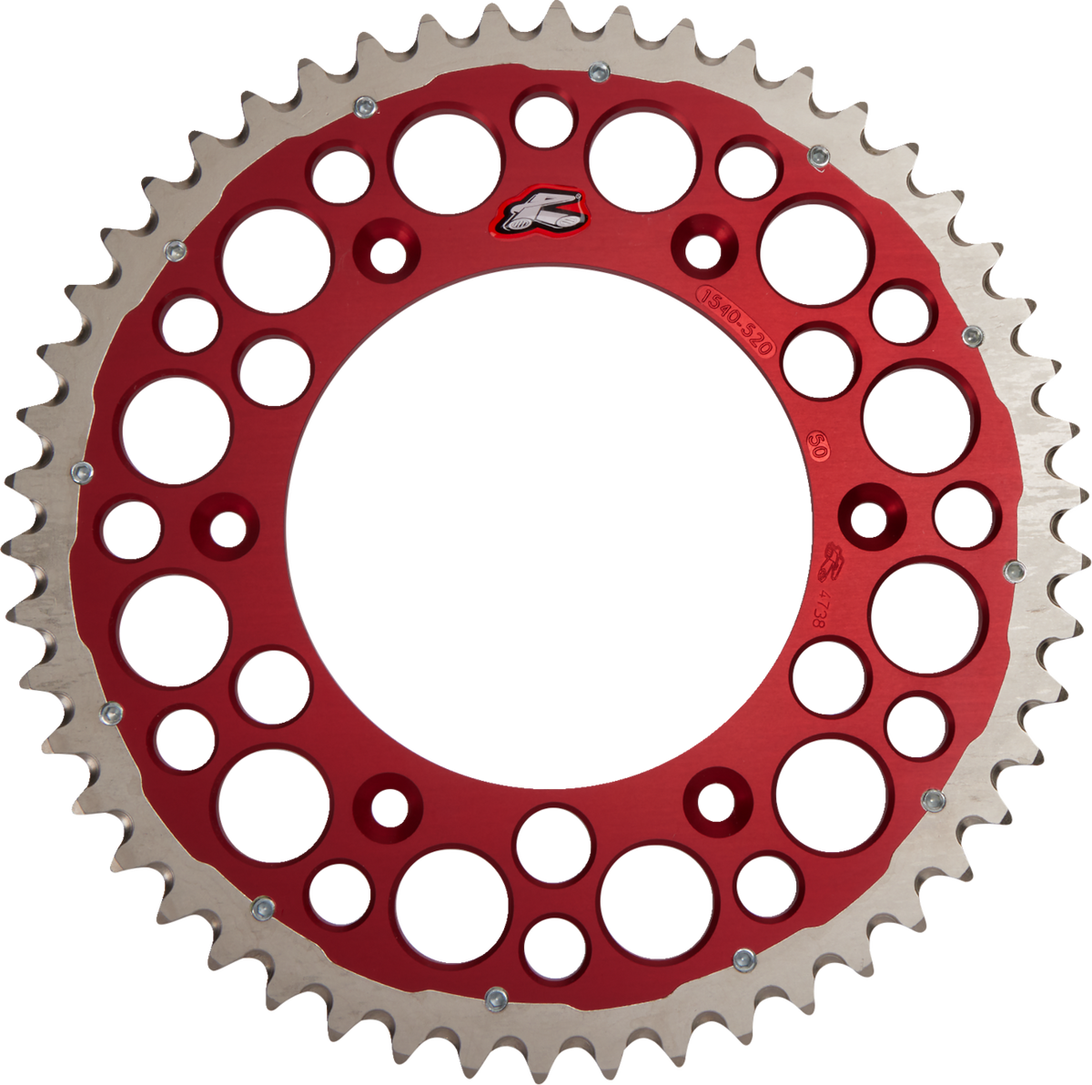 RENTHAL Twinring™ Rear Sprocket