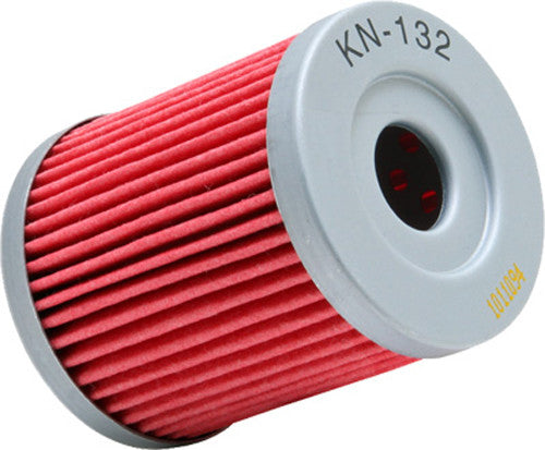 K&N KN-132 Powersports Oil Filter For Arctic Cat 250 2X4, Arctic Cat 300 2X4, And Arctic Cat 300 4X4