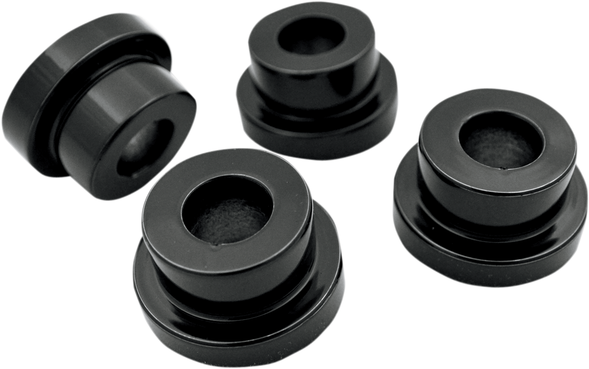 LA CHOPPERS Angled Handlebar Riser Bushing Kit