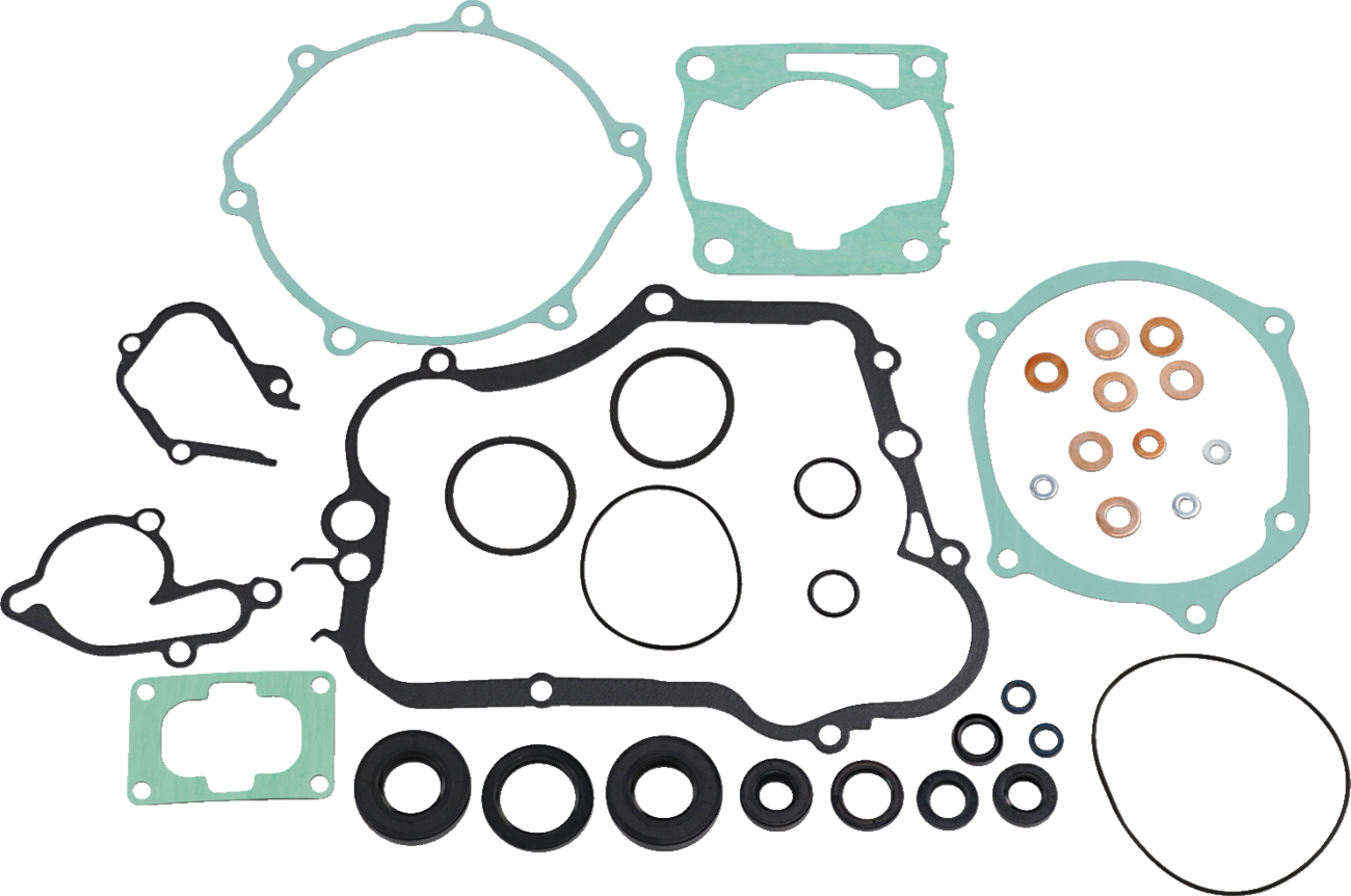 ATHENA Complete Gasket Kit - Yamaha 0934-6360