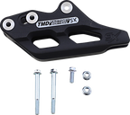 T.M. DESIGNWORKS Chain Guide - Black / Kawasaki 1231-1215