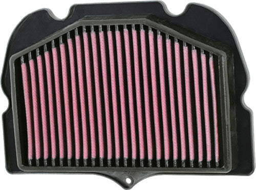 K&N SU-1308 High-Flow Air Filter For Suzuki GSX1300R Hayabusa, Suzuki GSX1300R Hayabusa 50TH Ann. Edition, And Suzuki GSX1300R Hayabusa Limited Edition