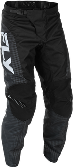 FLY Racing F-16 Pants (2026) - Black / White - View 18