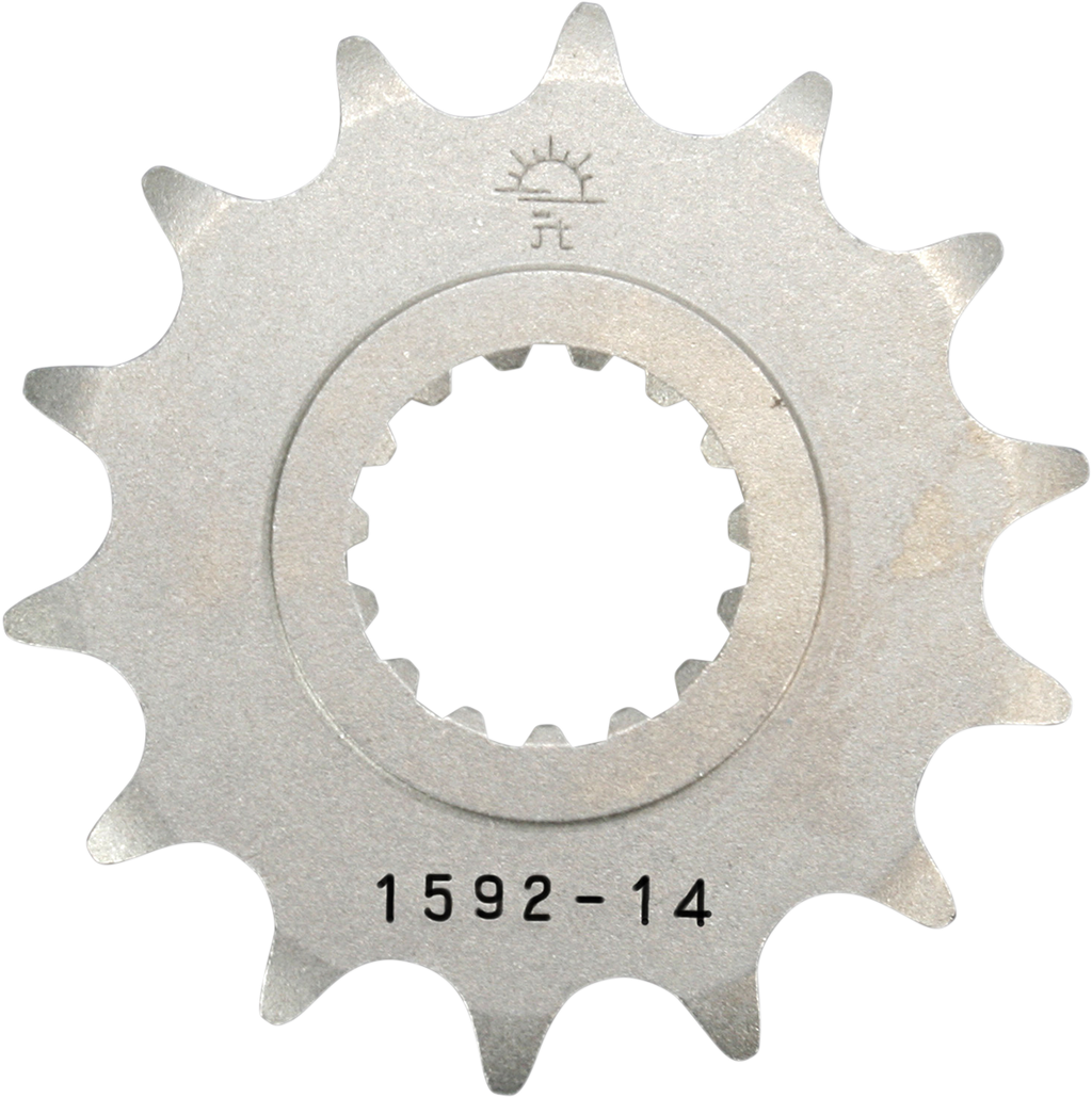 JT SPROCKETS Front Sprocket - Counter Shaft Sprocket / 14-Tooth 1212-0662