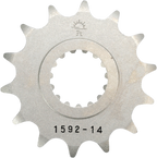 JT SPROCKETS Front Sprocket - Counter Shaft Sprocket / 14-Tooth 1212-0662