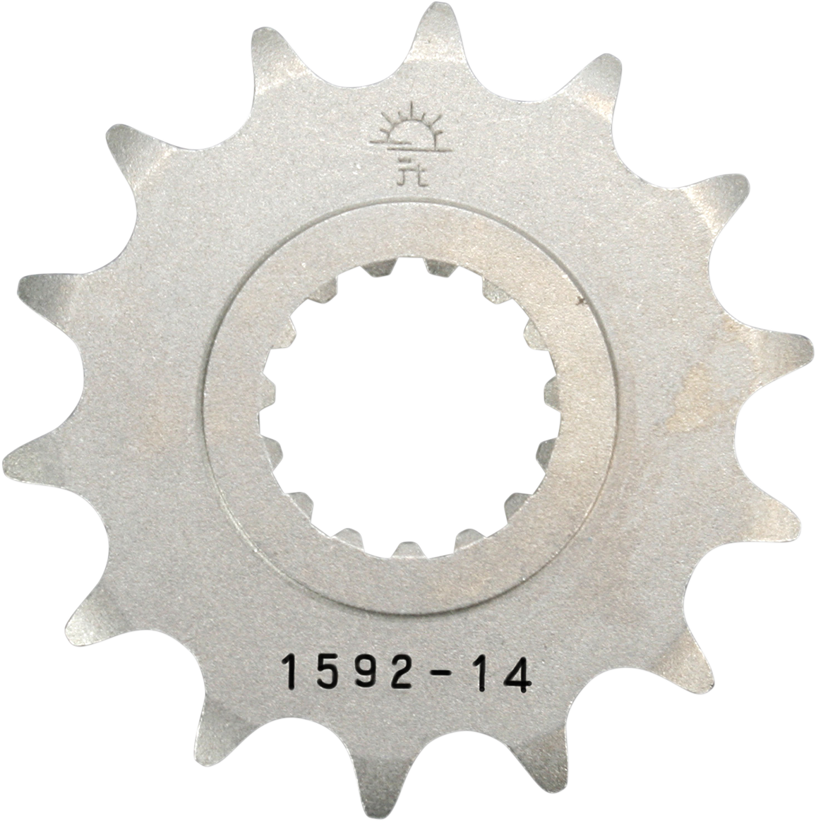 JT SPROCKETS Front Sprocket - Counter Shaft Sprocket / 14-Tooth 1212-0662