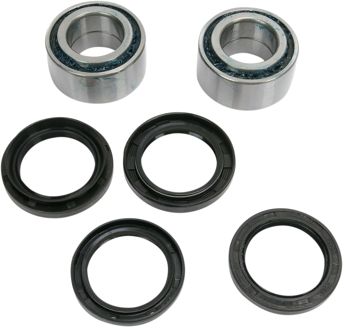 PIVOT WORKS Wheel Bearing Kit - Front/Rear / Arctic Cat RWK-A01-003