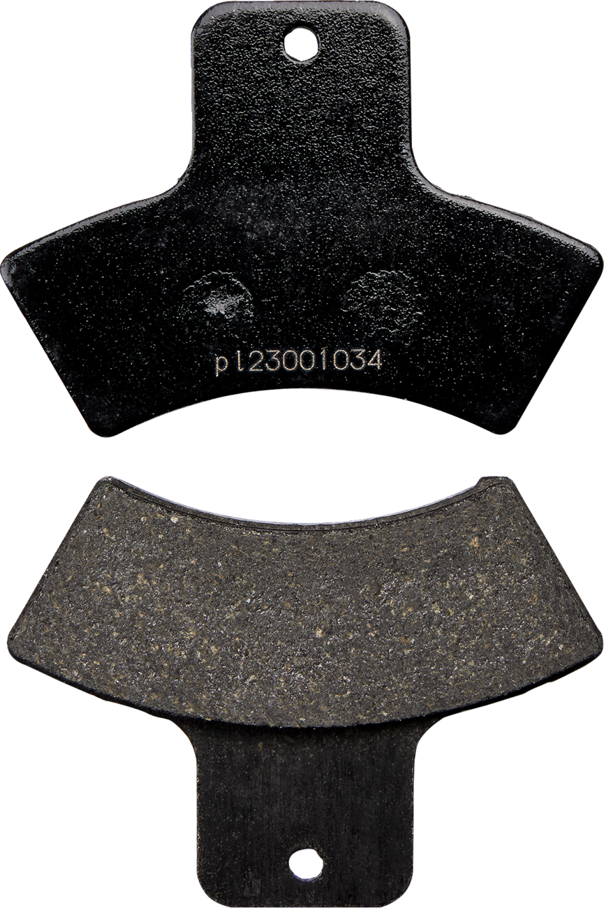 MOOSE OFFROAD Qualifier Brake Pads