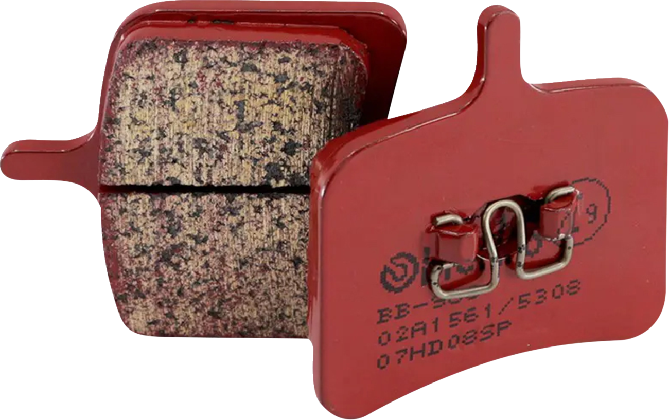 BREMBO PRIME Sinter SP Brake Pads - 1721-4067