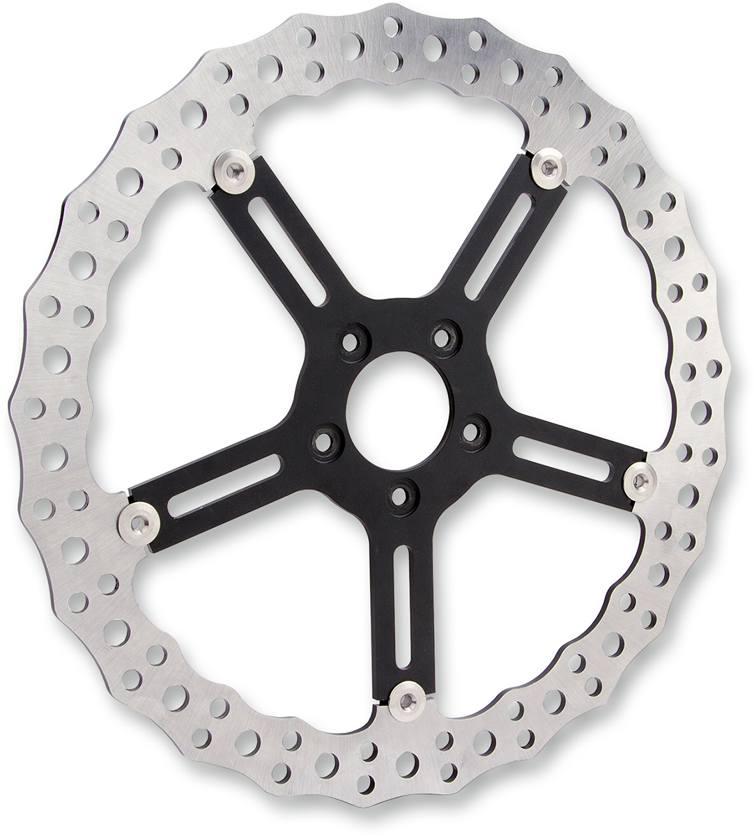 ARLEN NESS Jagged Brake Rotor - 15" / Right / Hub-Mount 1710-3225