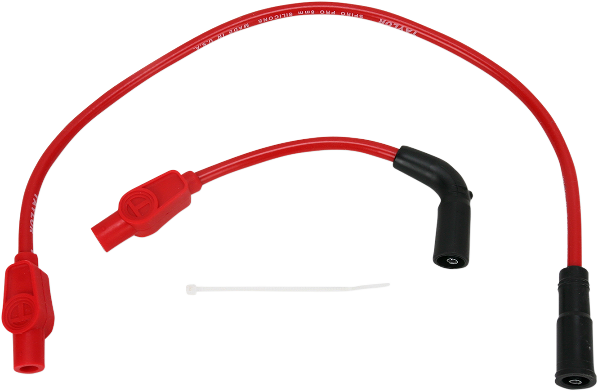 SUMAX Custom-Fit Spark Plug Wire Kit