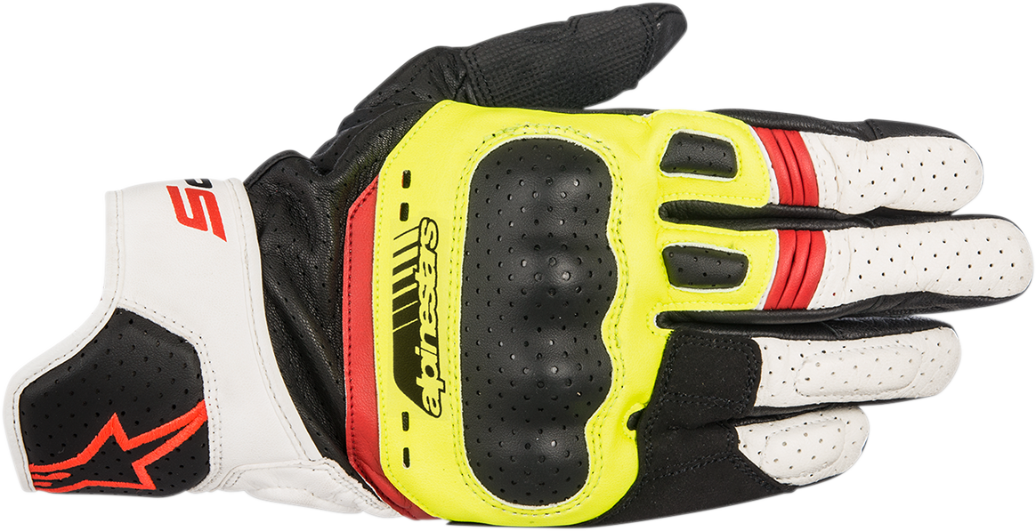 ALPINESTARS Gloves SP-5 Leather