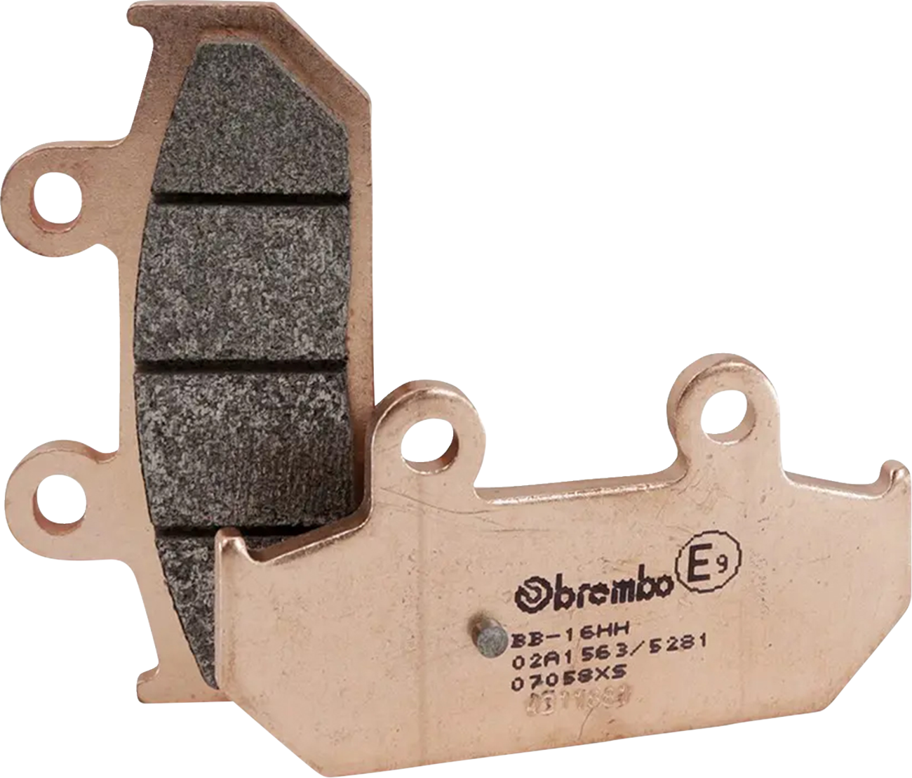 BREMBO PRIME Sinter XS Brake Pads - 1721-3771