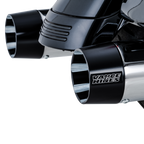 Vance & Hines 17-23 Harley-Davidson Touring/CVO Blackbird 450 Slip-ons - Chrome