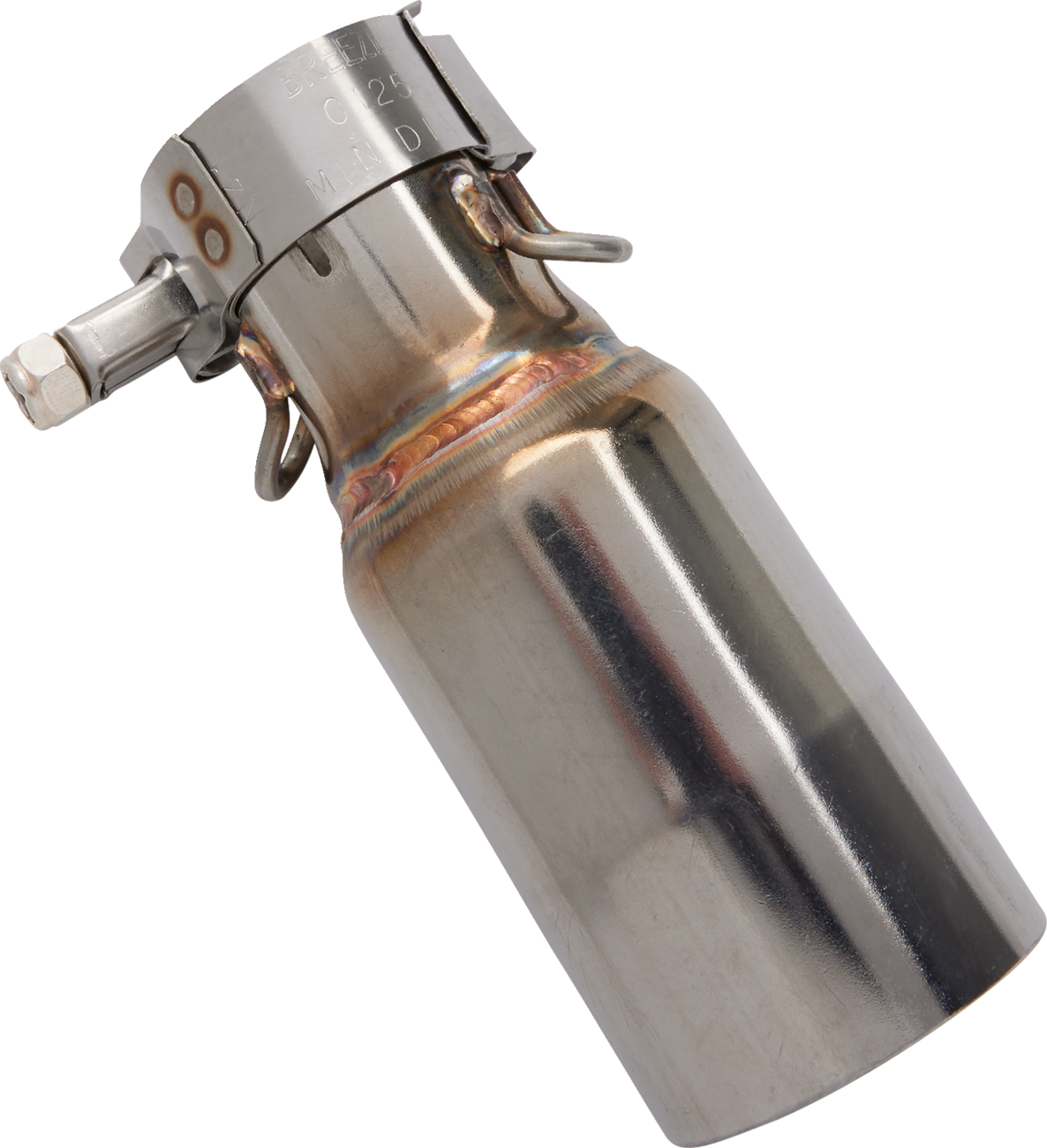 DG PERFORMANCE Exhaust Inlet