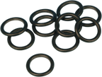 JAMES GASKET Replacement O-Rings - Fork Air Control O-Rings / 10-Pack DS-174459