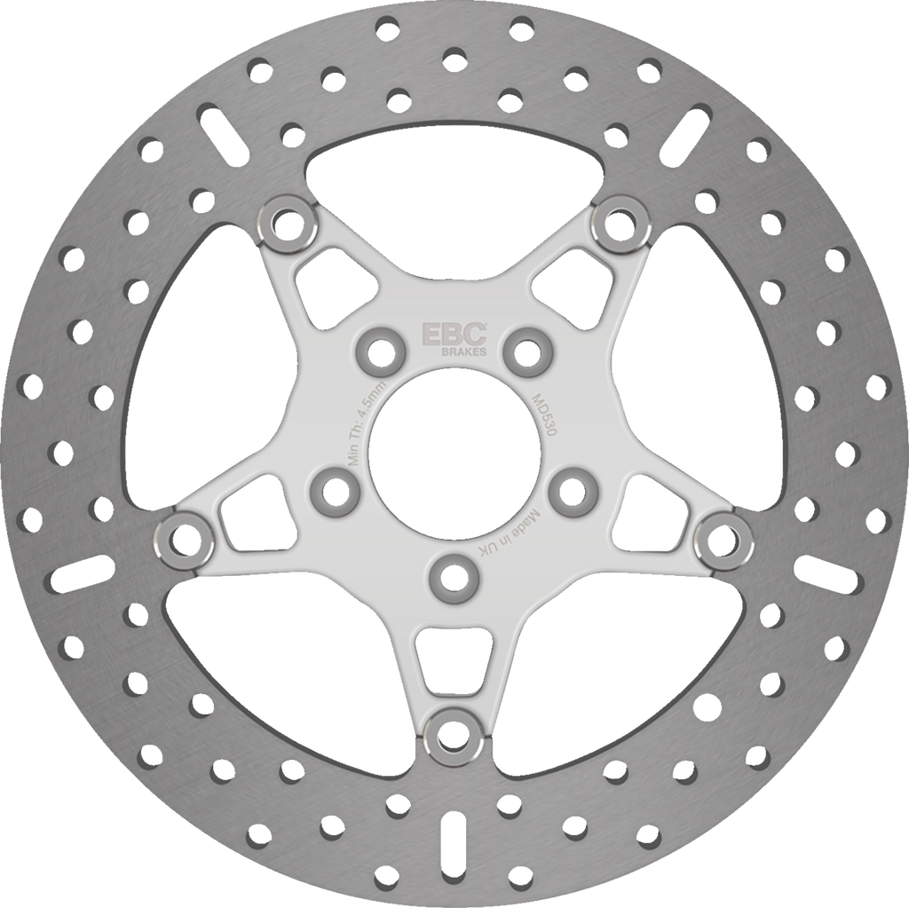 EBC Brake Rotor - Harley-Davidson 1710-2444