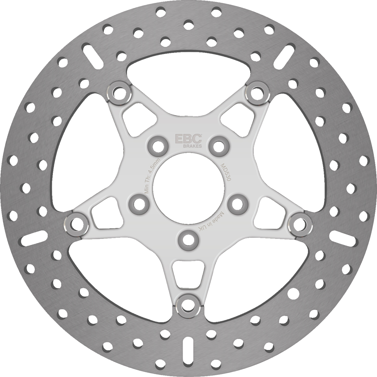 EBC Brake Rotor - Harley-Davidson 1710-2444