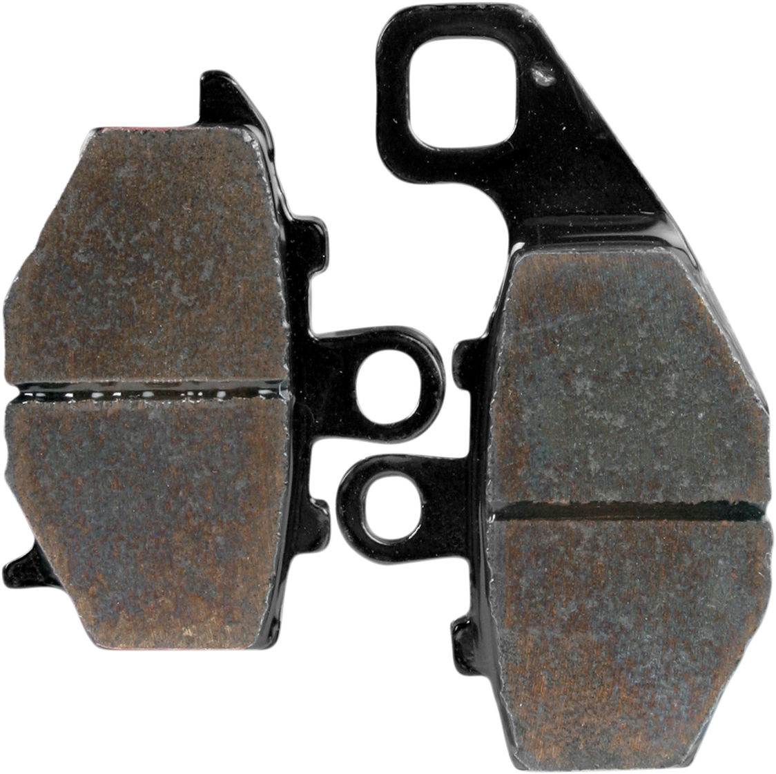 SBS LS Street Excel Sintered Rear Brake Pads