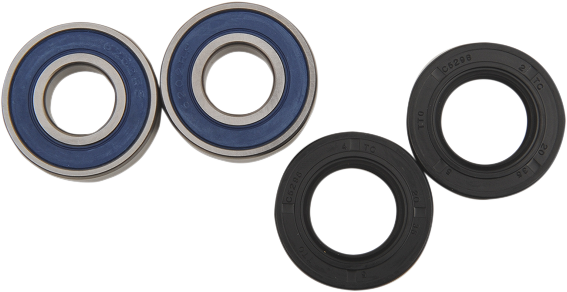 ALL BALLS Wheel Bearing Kit - Front/Rear / Kawasaki/Yamaha 0215-0236