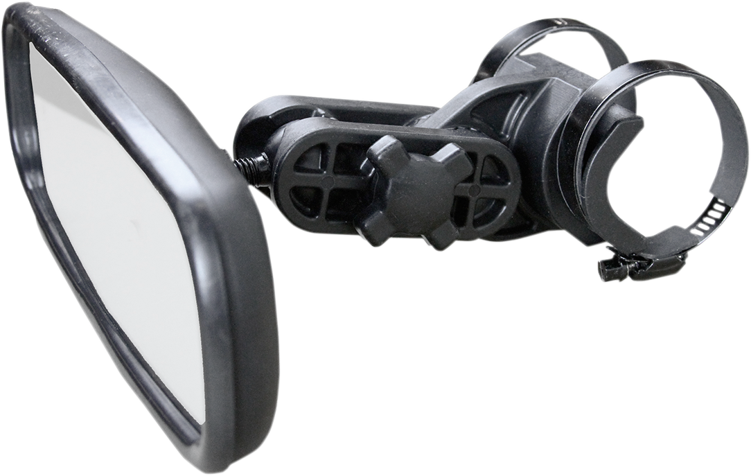 ATV-TEK Mirror - Clearview / Rear View / Rectangle / Black 0640-0781