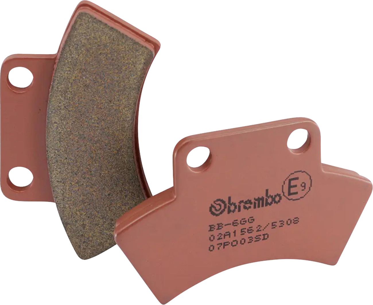 BREMBO PRIME Sinter SD Brake Pads - 1721-4073