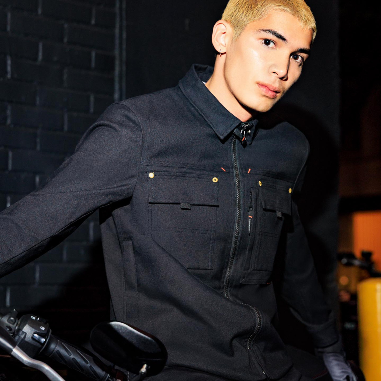 ALPINESTARS Shirt Bryon WR Overshirt