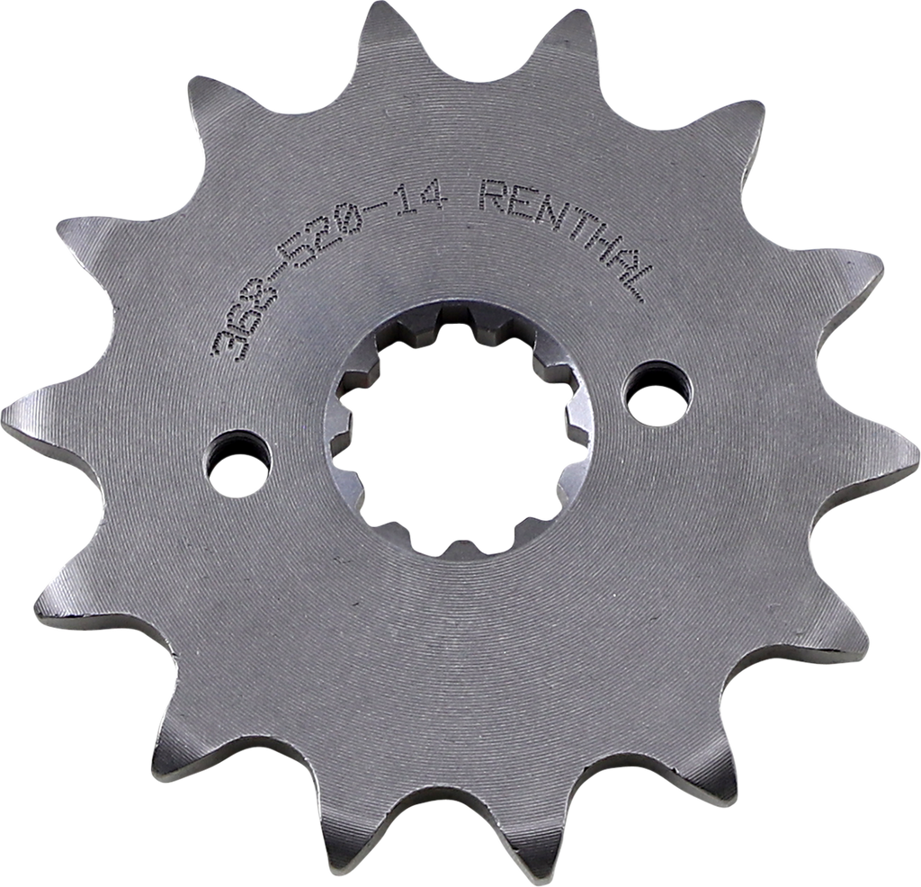 RENTHAL Front Sprocket - 14 Tooth / Honda 1212-0876