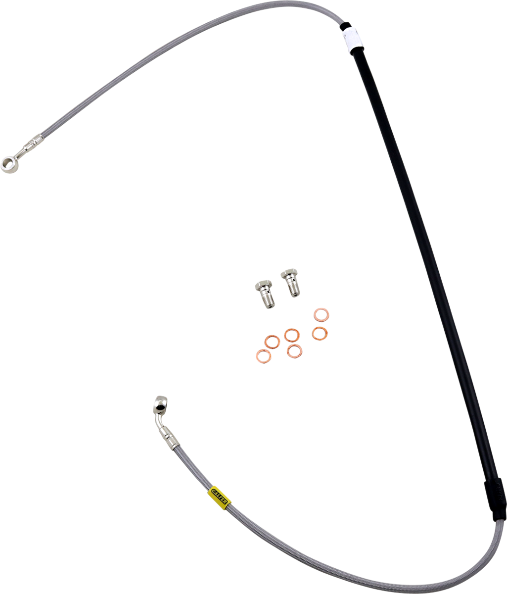 GBRAKES Complete Brake Line Kit