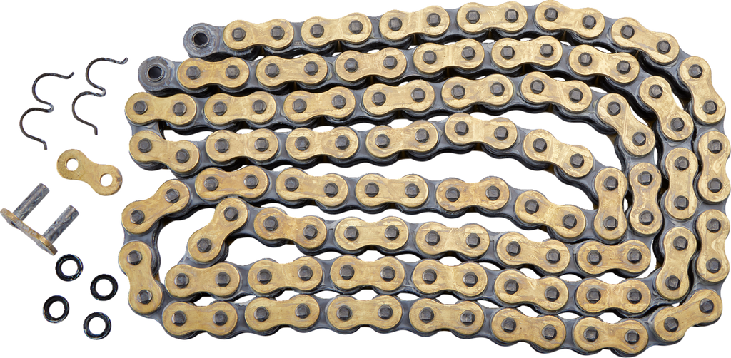RENTHAL RR4 SRS Road Race Chain - 520 RR4 SRS / Road Race Chain / 120 Links 1223-0092
