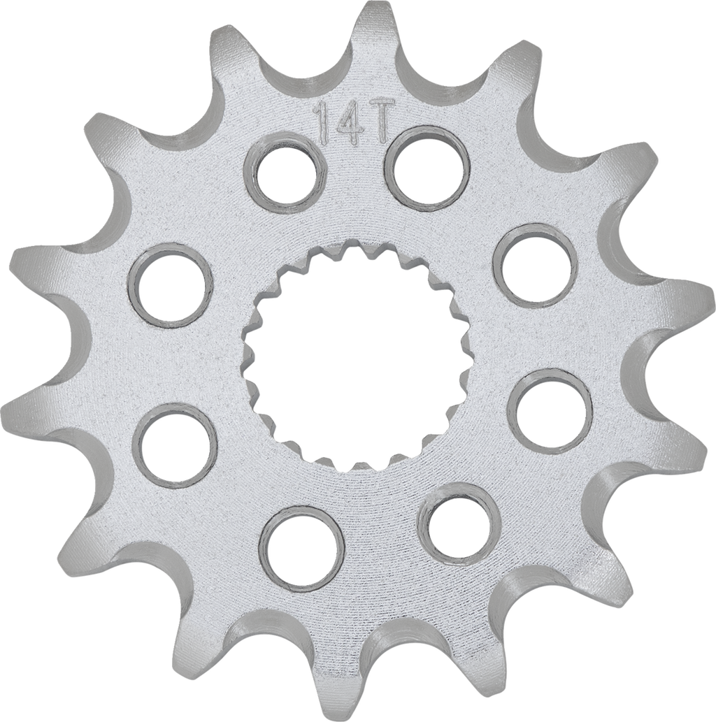 MOOSE OFFROAD Front Sprocket - 14 Tooth / CRF150R/RB 1212-2240