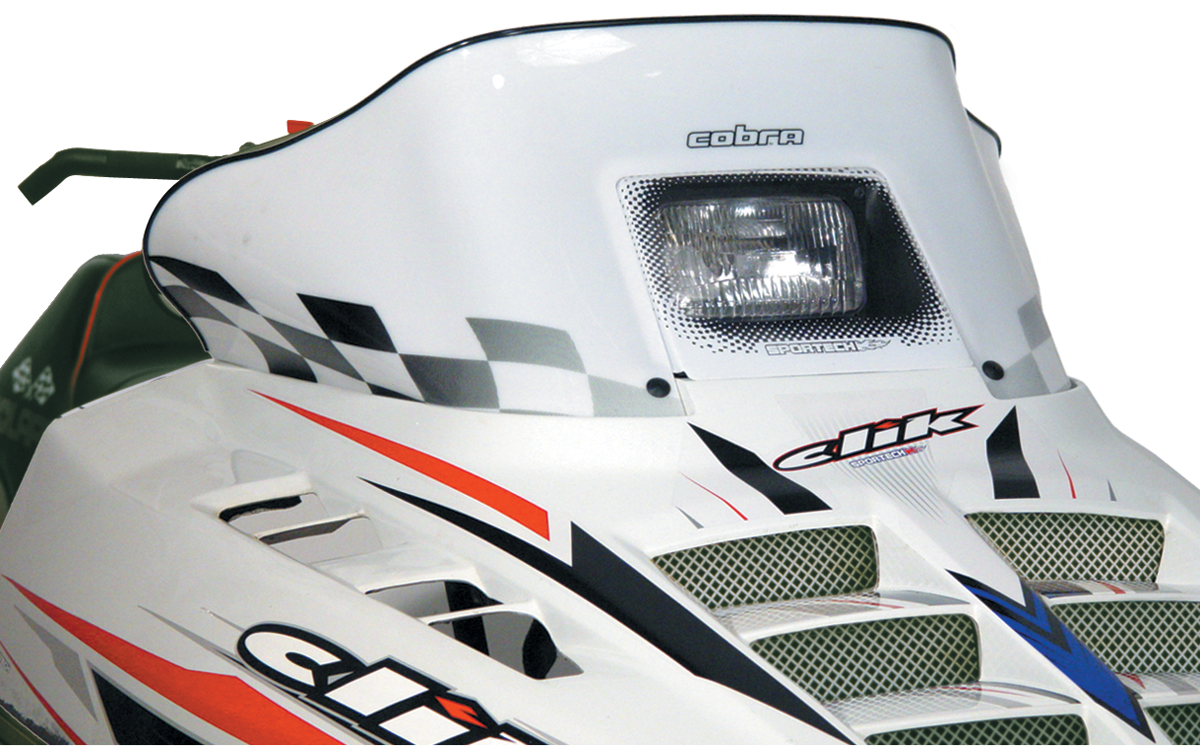 POWERMADD Cobra™ Windshield