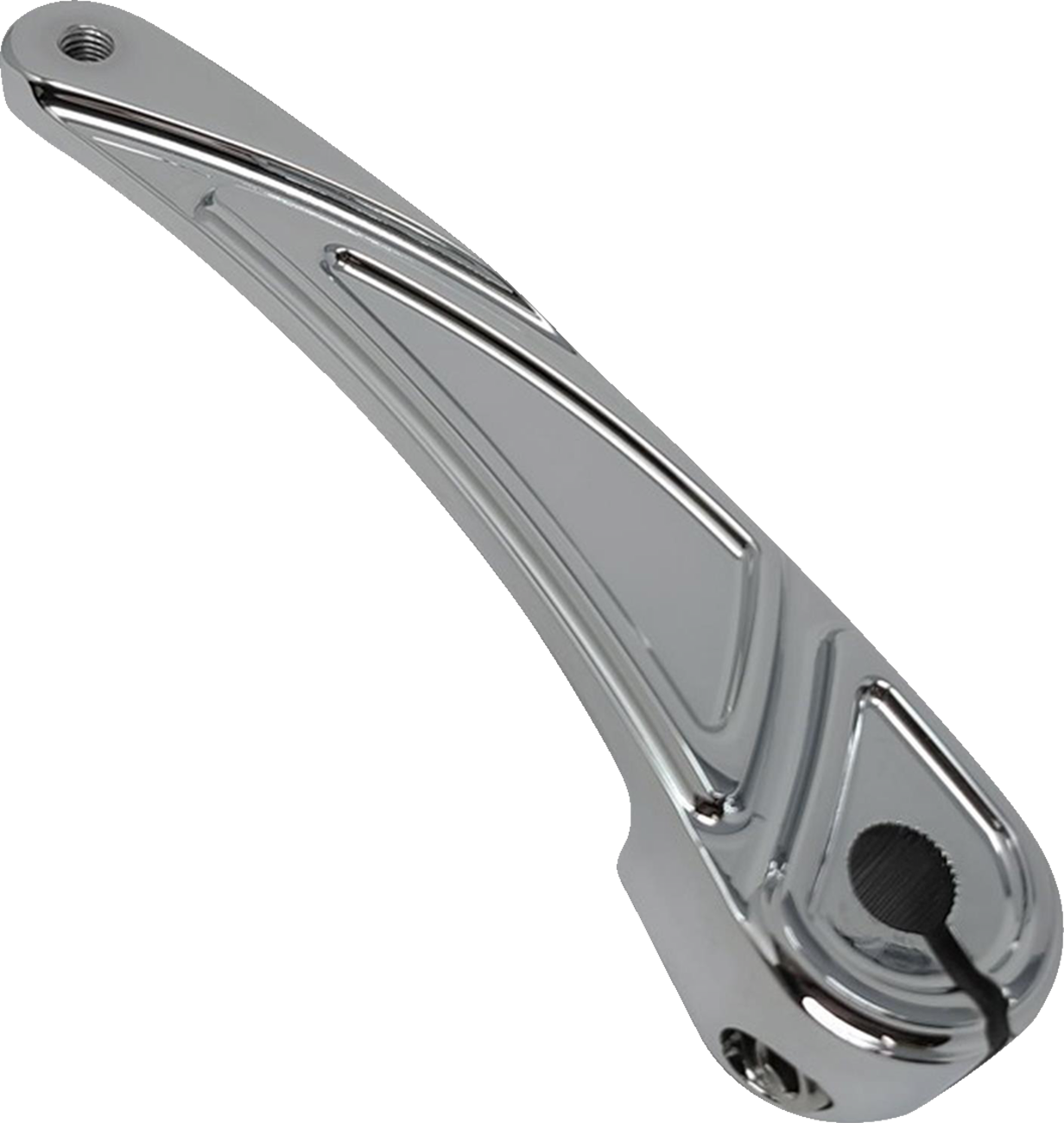 COVINGTONS Outer Shift Lever - Ripper / Chrome 1602-1467