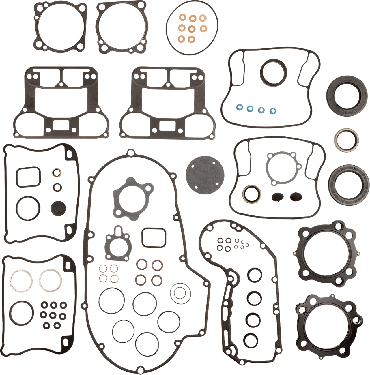 COMETIC Complete Gasket Kit - .040" / '91-'03 XL 1200 0934-0806