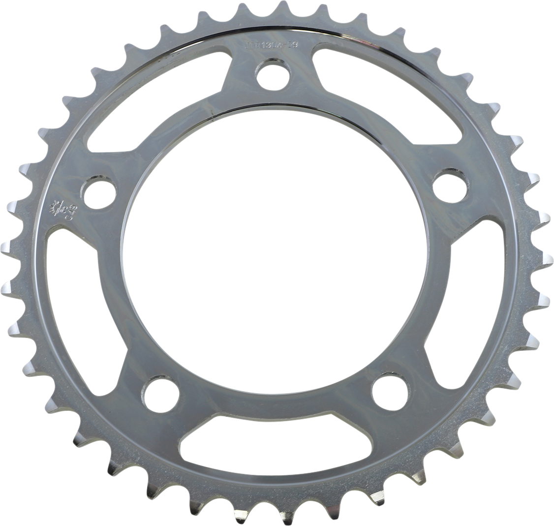 JT SPROCKETS Steel Rear Sprocket - Sprocket / Rear / Honda / 39-Tooth 1210-0063