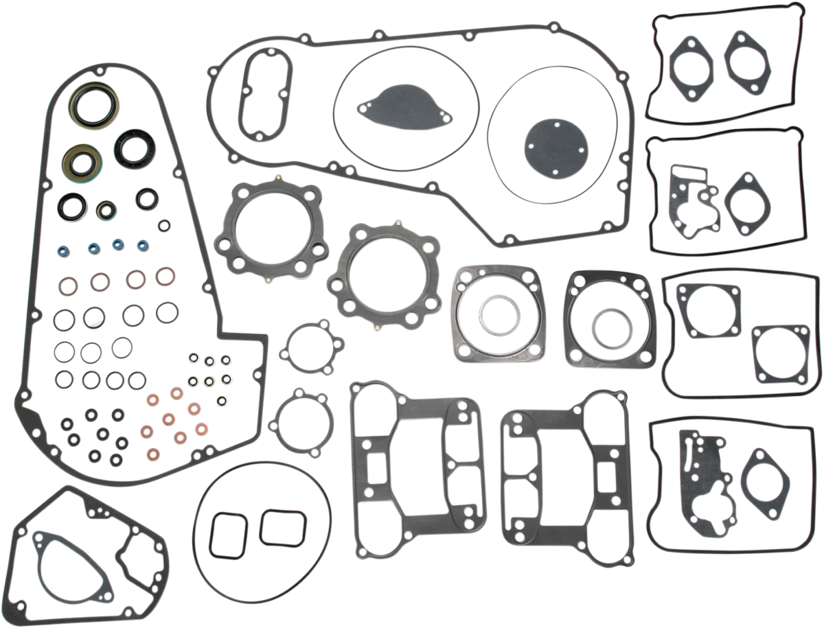 COMETIC Complete Gasket Kit - .030" / 4/5 Speed / '84-'88 Big Twin 0934-0801