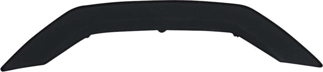 ICON Variant Pro™ Helmet Forehead Vent Switch - Variant Pro™ Forehead Vent Switch / Rubatone Black 0133-1226