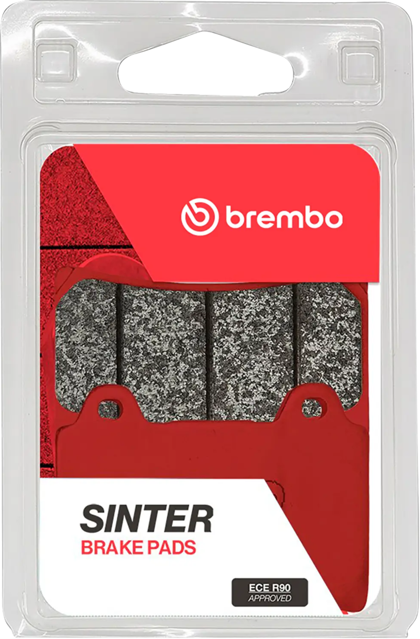 BREMBO PRIME Sinter SA Brake Pads - 1721-4034