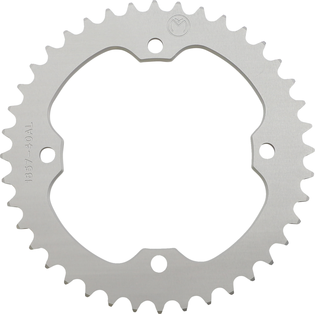 MOOSE OFFROAD Aluminum Rear Sprocket ATV