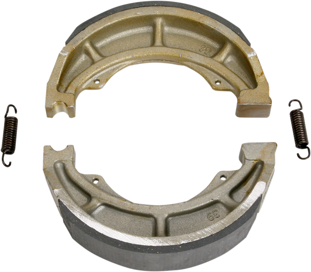 EBC Carbon Graphite "X" Brake Shoes - EBC-602
