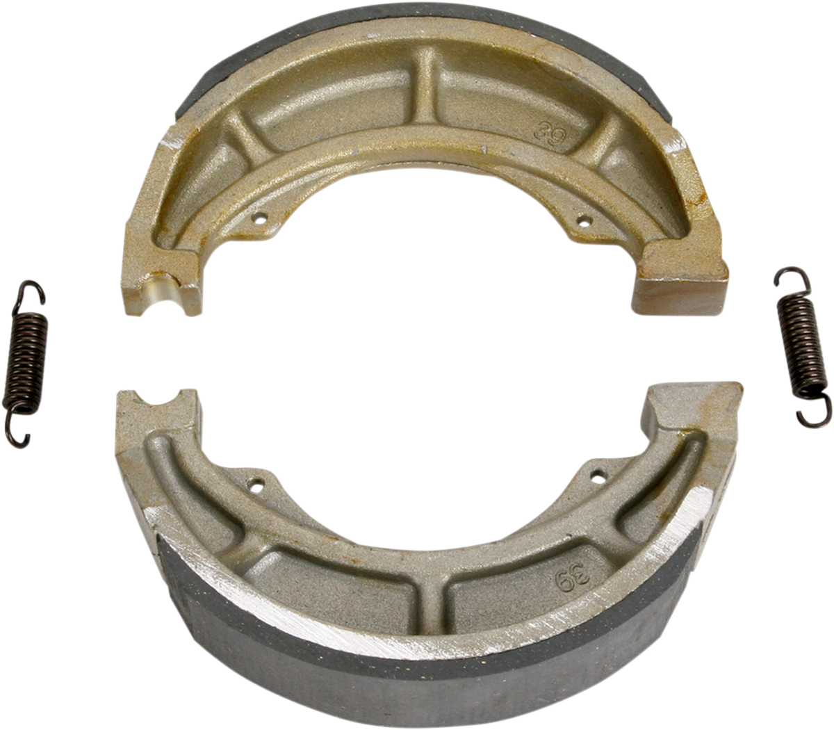 EBC Carbon Graphite "X" Brake Shoes - EBC-602