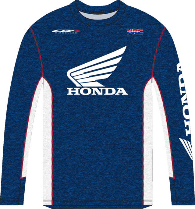 HONDA APPAREL Honda HRC Long-Sleeve T-Shirt