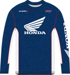 HONDA APPAREL Honda HRC Long-Sleeve T-Shirt