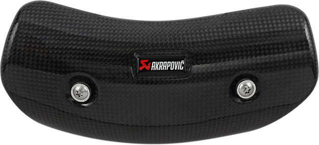 Akrapovic Carbon Fiber Heat Shield