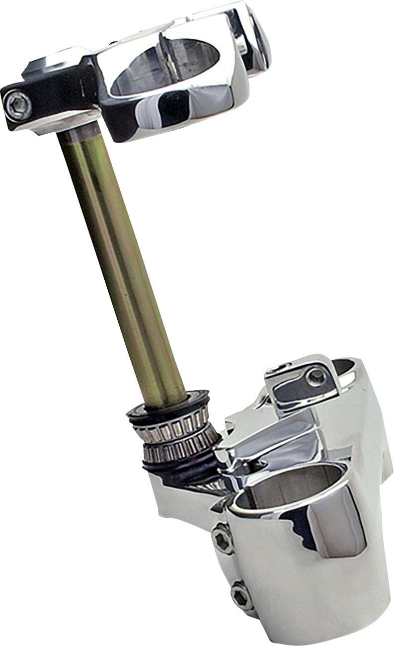 HEADWINDS Headlight Mount - Chrome 2001-3134